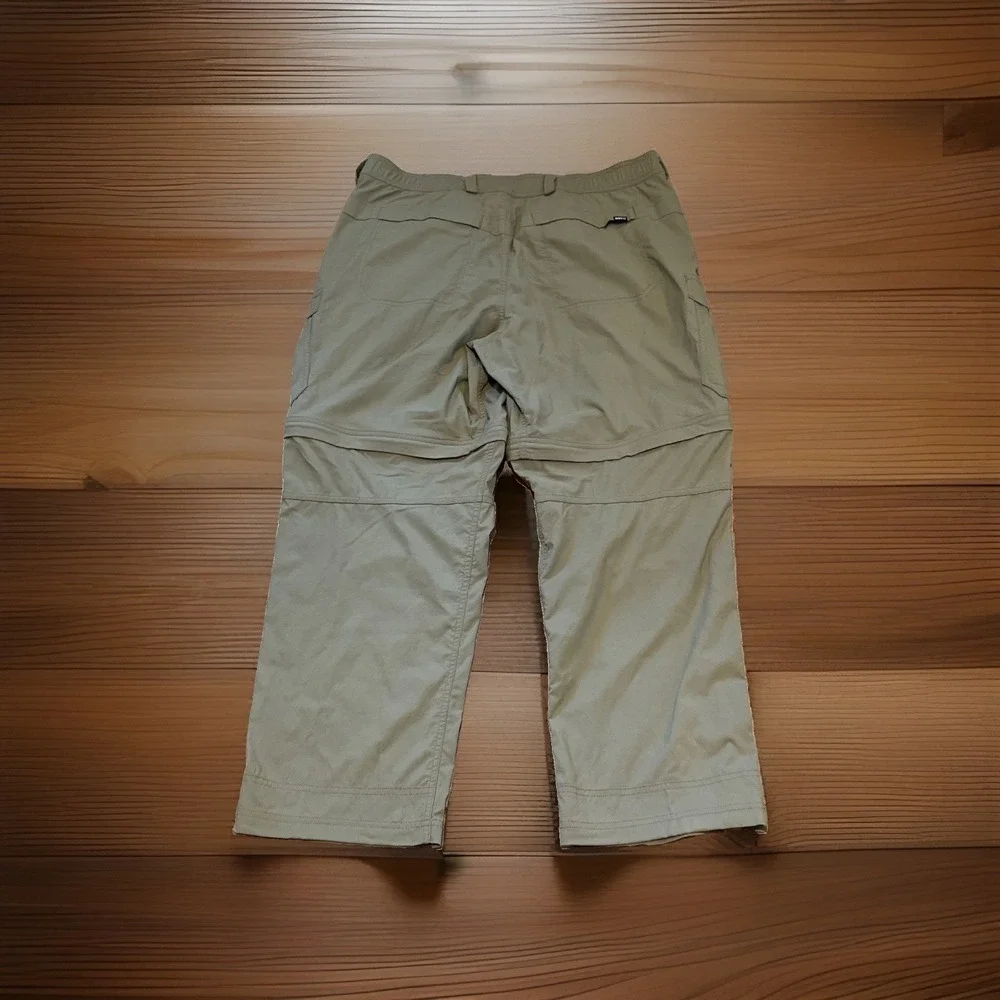REI Co-op 38wx30L Brown/tan Cargo Pants Men's